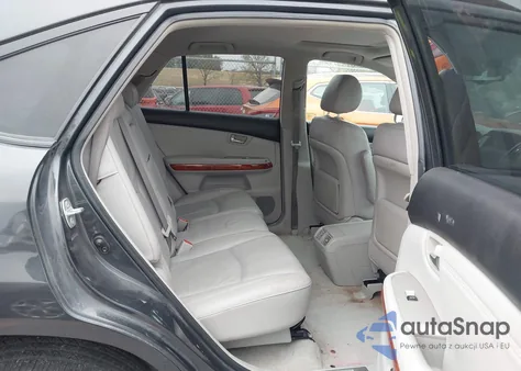 2005 Lexus Rx 330 из США, поврежденный, VIN 2T2HA31U25C062723